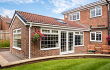 Upper Hindhope house extension leads